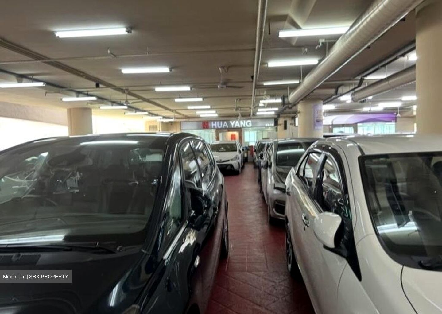 Automobile Megamart (D14), Factory #579593361